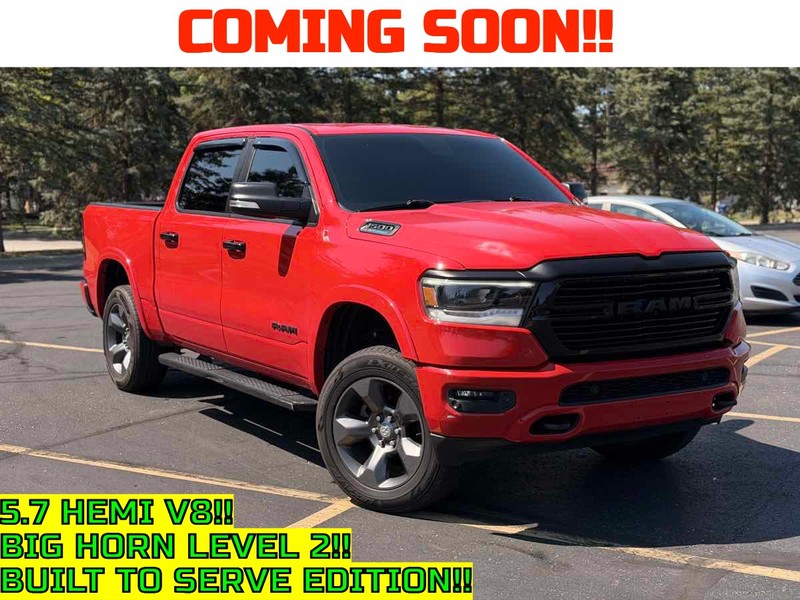 Ram 1500 Vehicle Full-screen Gallery Image 01