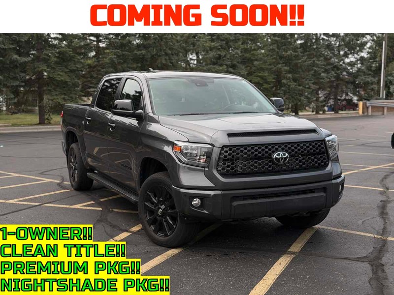 Toyota Tundra 4WD Vehicle Full-screen Gallery Image 01