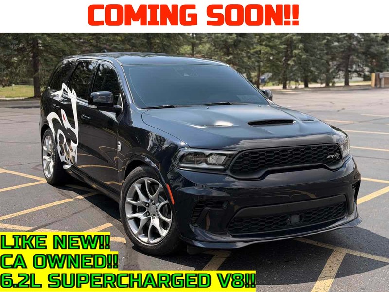 Dodge Durango Vehicle Full-screen Gallery Image 01