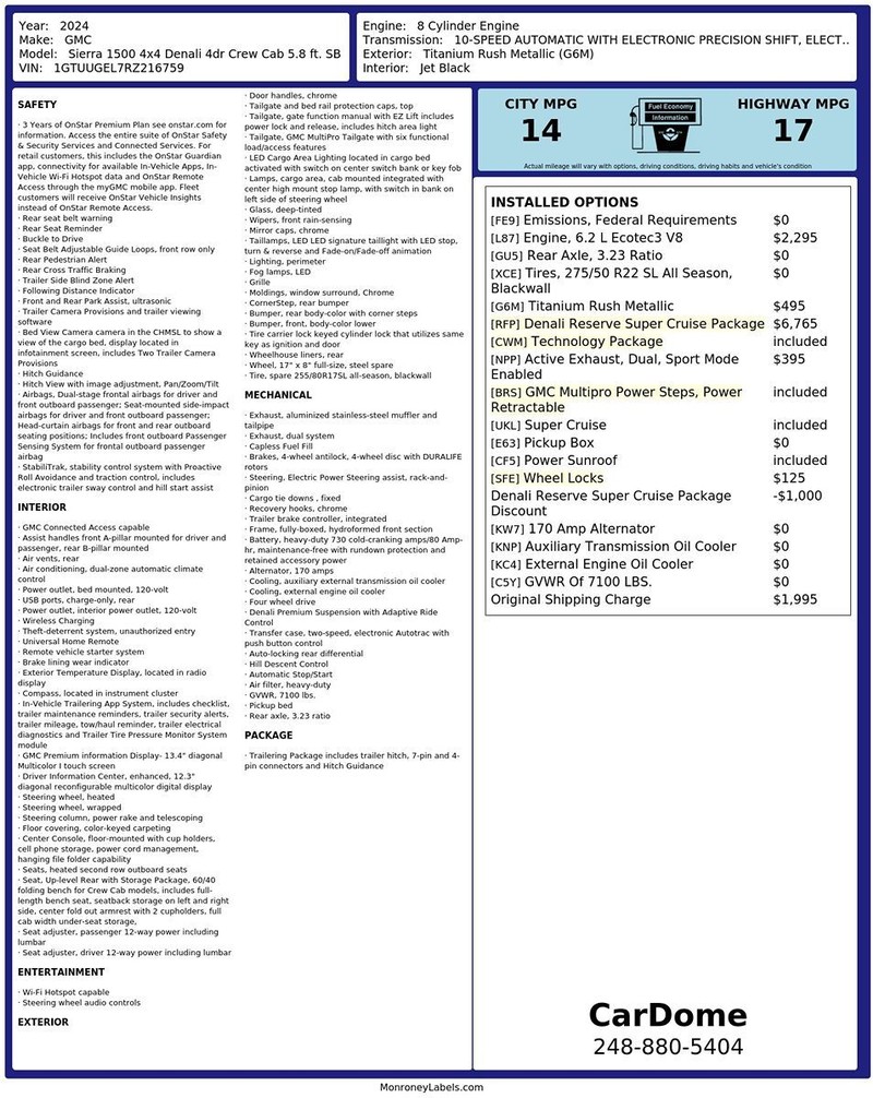 GMC Sierra 1500 Vehicle Full-screen Gallery Image 02