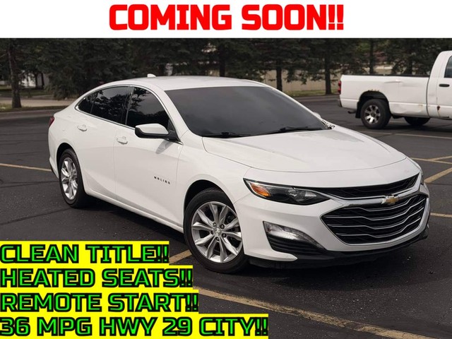 more details - chevrolet malibu