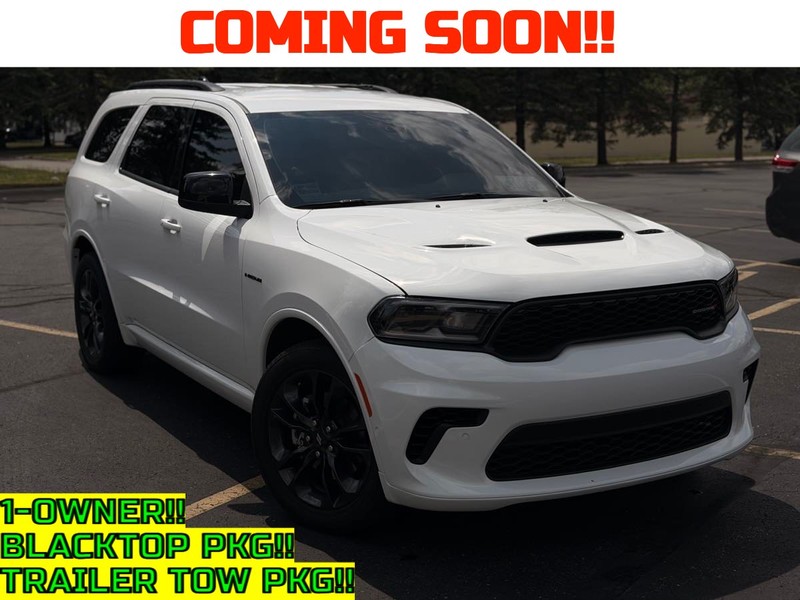 Dodge Durango Vehicle Full-screen Gallery Image 01