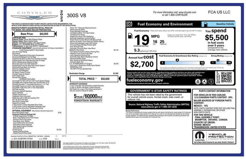 Chrysler 300 Vehicle Full-screen Gallery Image 02