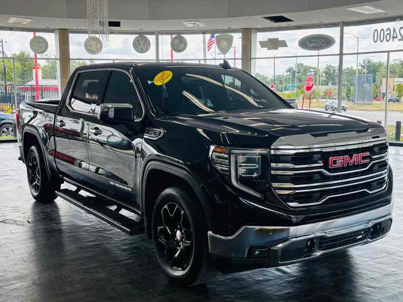 GMC Sierra 1500 Vehicle Full-screen Gallery Image 01