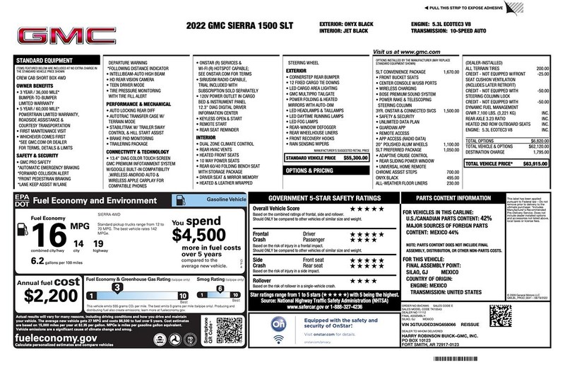 GMC Sierra 1500 Vehicle Full-screen Gallery Image 02