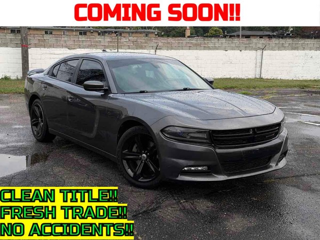 more details - dodge charger