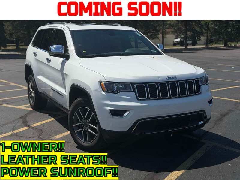 Jeep Grand Cherokee Vehicle Full-screen Gallery Image 01