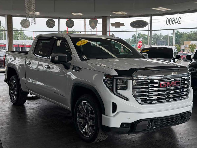 GMC Sierra 1500 Vehicle Full-screen Gallery Image 01