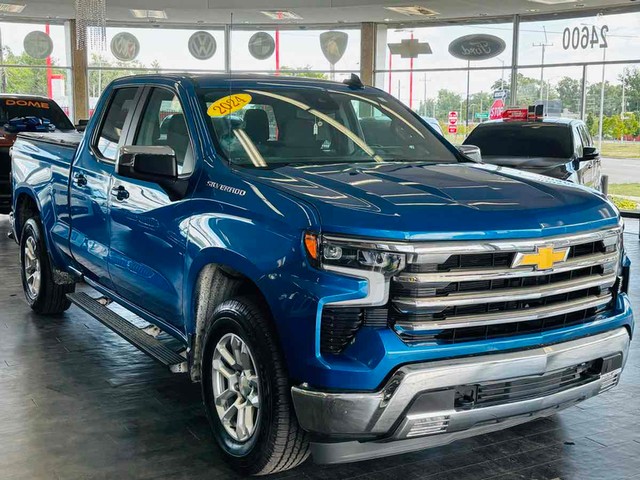 more details - chevrolet silverado 1500