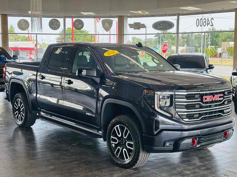 GMC Sierra 1500 Vehicle Full-screen Gallery Image 01