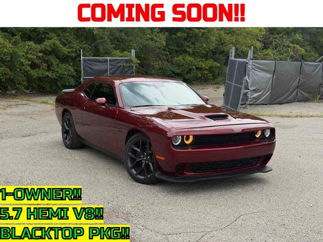 more details - dodge challenger