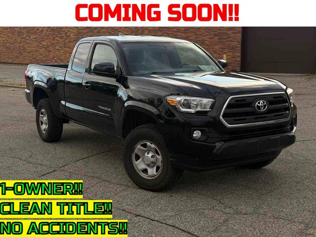 more details - toyota tacoma