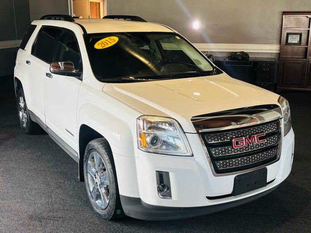 more details - gmc terrain