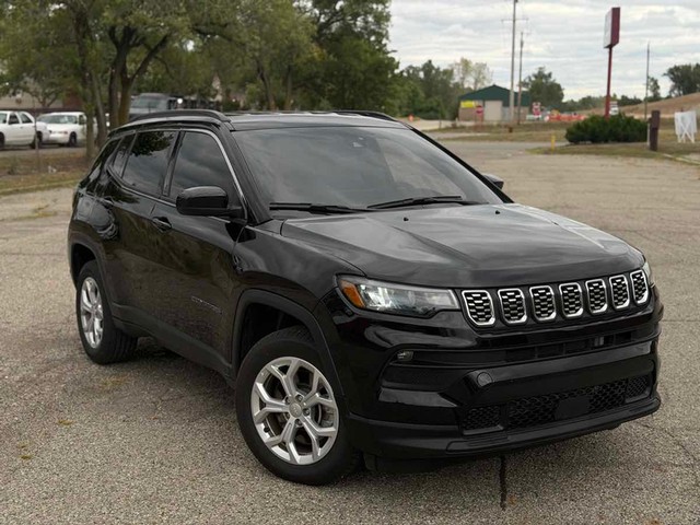 more details - jeep compass