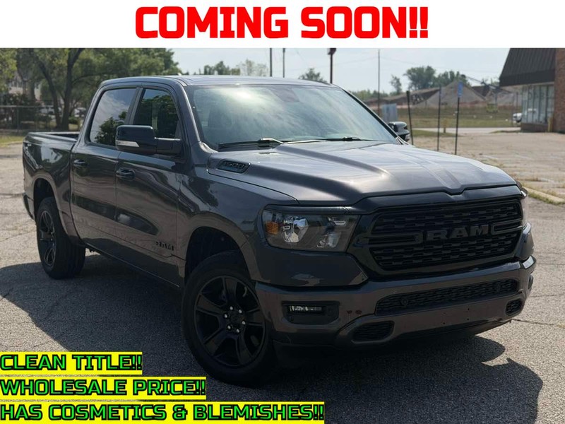 Ram 1500 Vehicle Full-screen Gallery Image 01