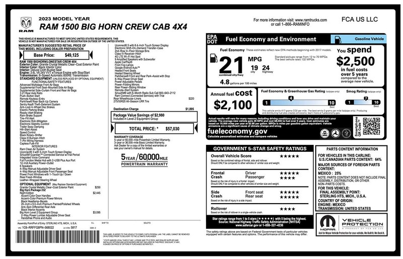 Ram 1500 Vehicle Full-screen Gallery Image 02