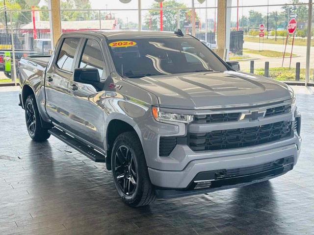 more details - chevrolet silverado 1500