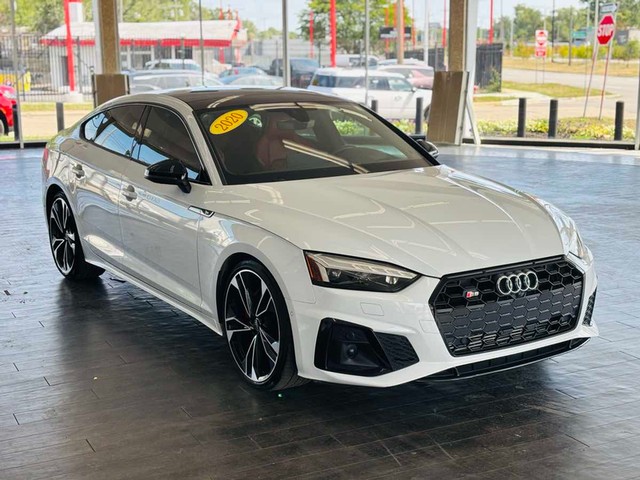 more details - audi s5 sportback