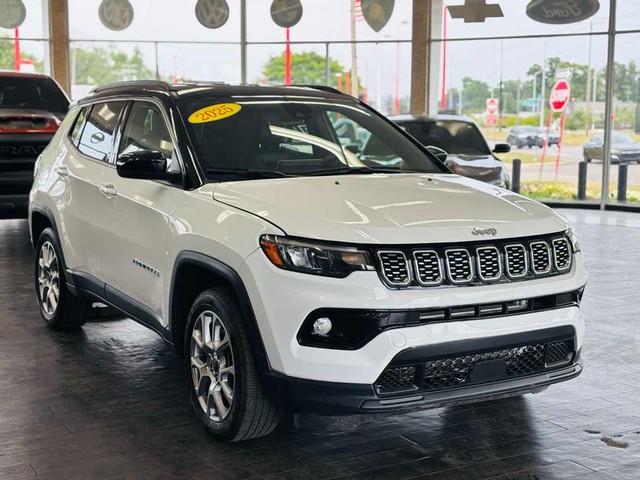 more details - jeep compass