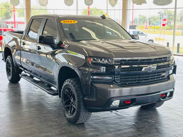 more details - chevrolet silverado 1500