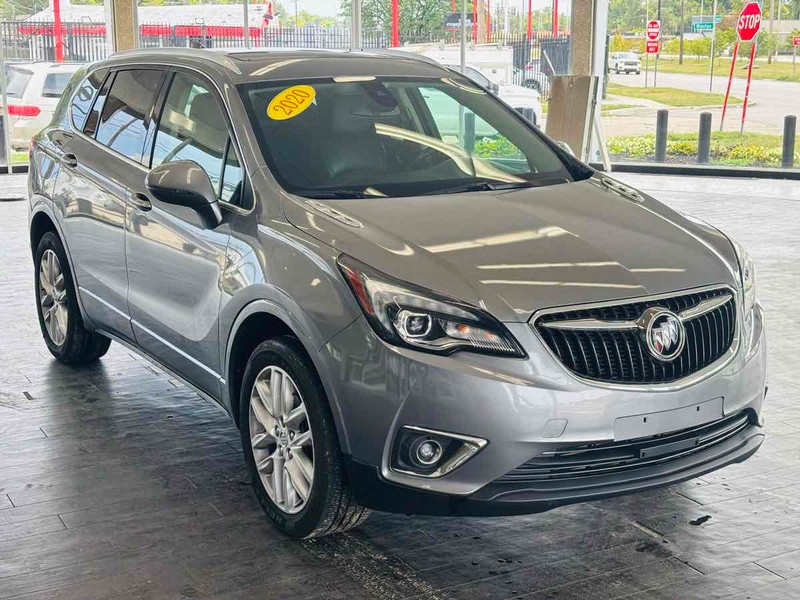 Buick Envision Vehicle Full-screen Gallery Image 01