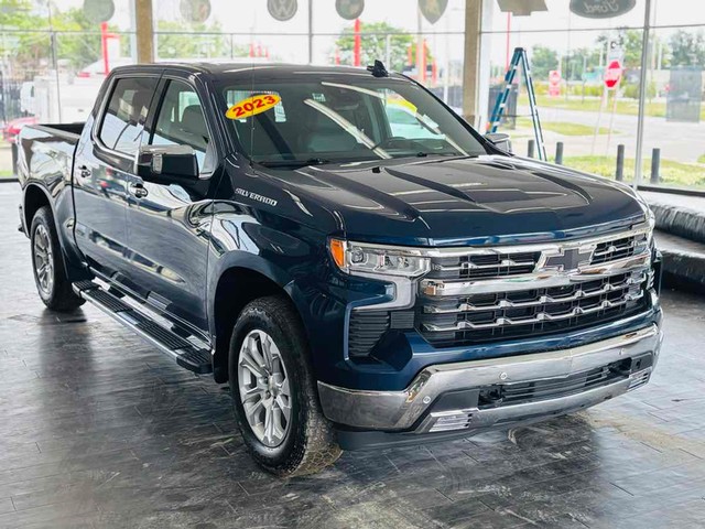 more details - chevrolet silverado 1500