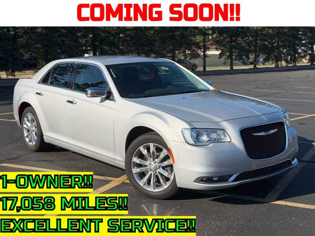 more details - chrysler 300