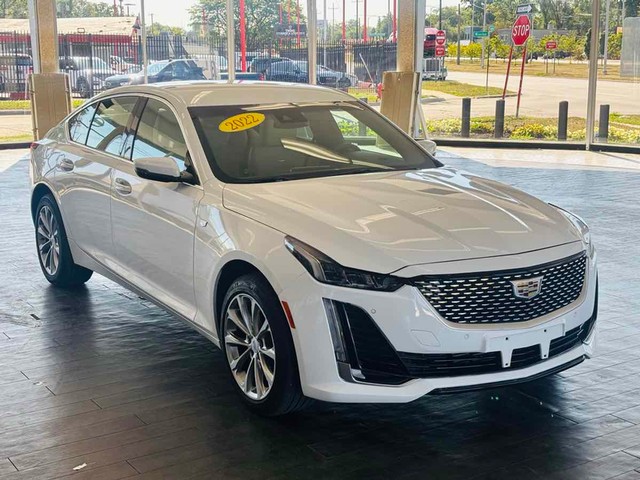 more details - cadillac ct5