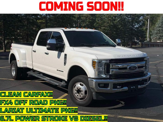more details - ford super duty f-350 drw