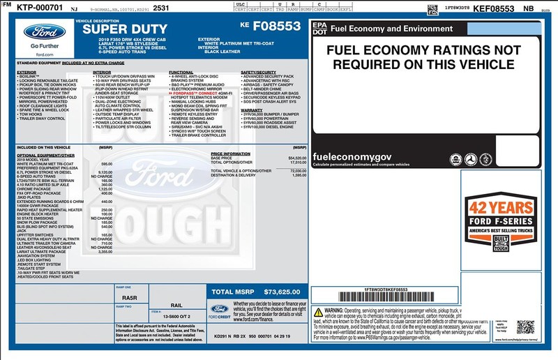 Ford Super Duty F-350 DRW Vehicle Full-screen Gallery Image 02