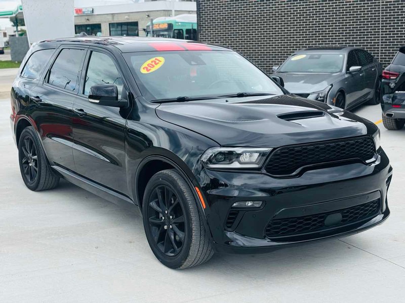 Dodge Durango Vehicle Full-screen Gallery Image 02