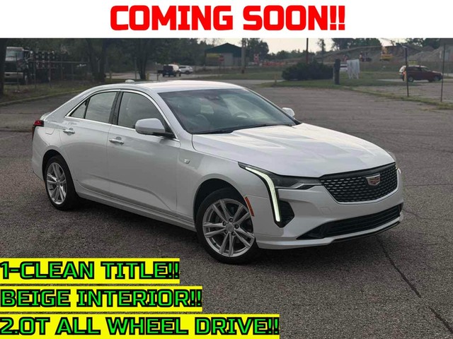 more details - cadillac ct4