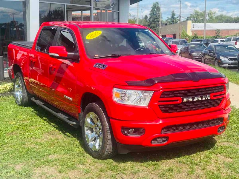 Ram 1500 Vehicle Full-screen Gallery Image 01
