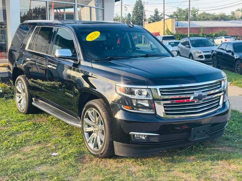Chevrolet Tahoe Vehicle Full-screen Gallery Image 01