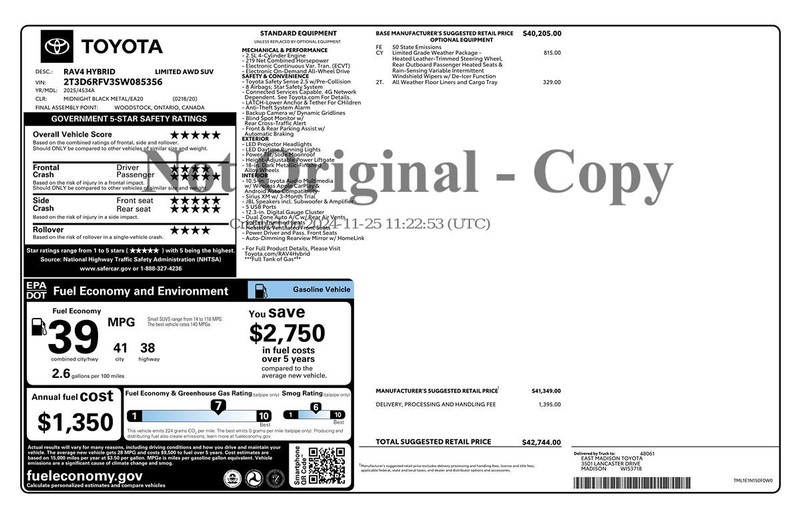 Toyota RAV4 Vehicle Full-screen Gallery Image 02
