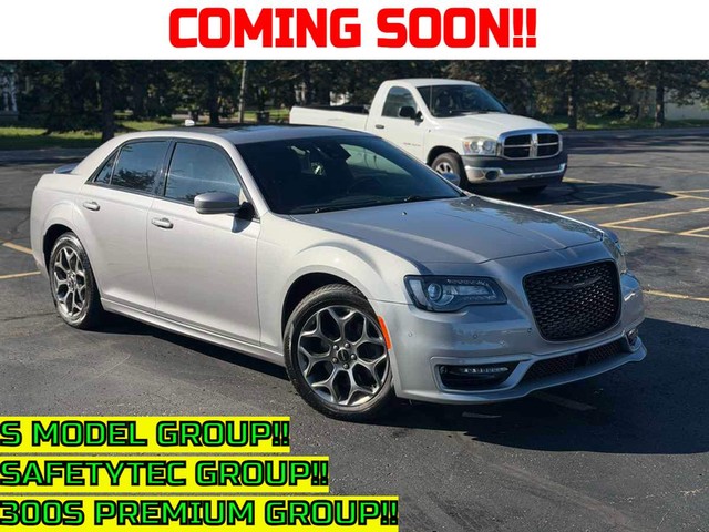 more details - chrysler 300
