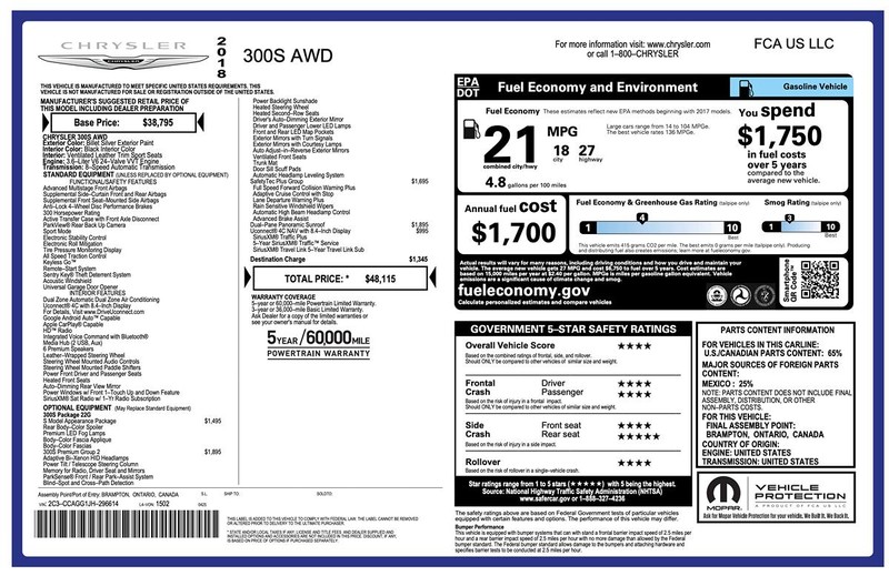 Chrysler 300 Vehicle Full-screen Gallery Image 02