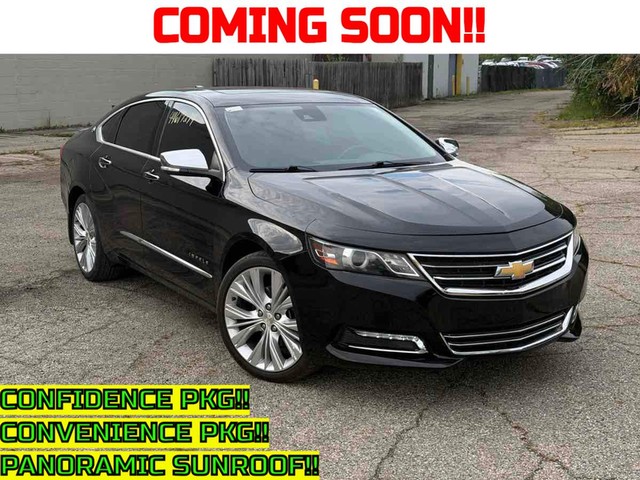more details - chevrolet impala