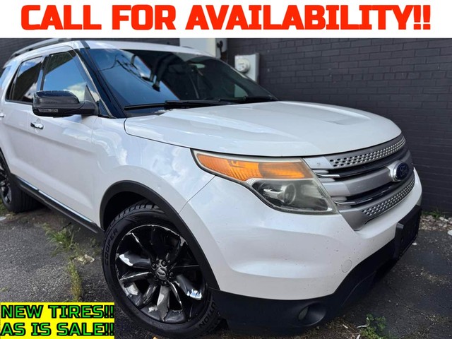 more details - ford explorer