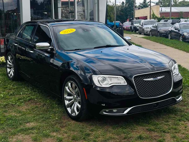 more details - chrysler 300