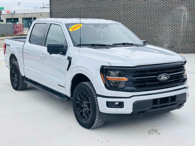Ford F-150 Vehicle Full-screen Gallery Image 01