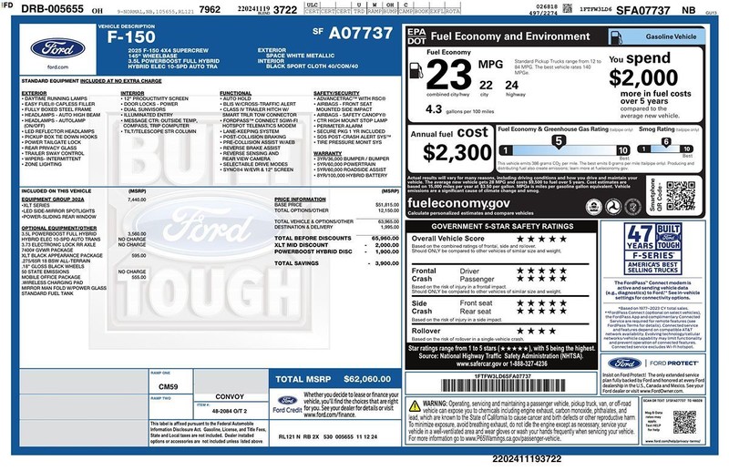 Ford F-150 Vehicle Full-screen Gallery Image 02