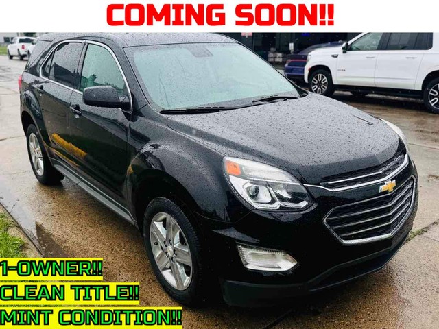more details - chevrolet equinox
