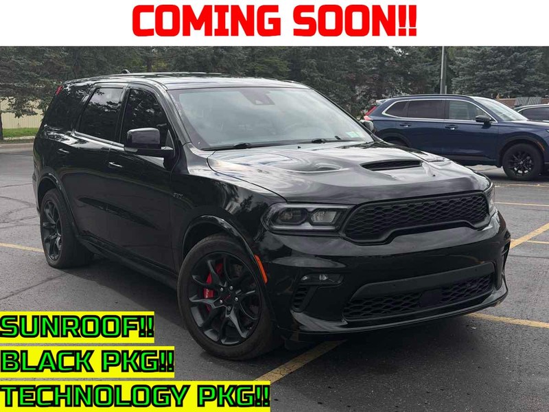 Dodge Durango Vehicle Full-screen Gallery Image 01