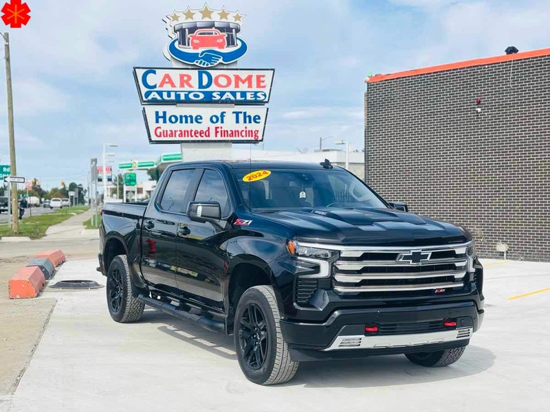 Chevrolet Silverado 1500 Vehicle Full-screen Gallery Image 01