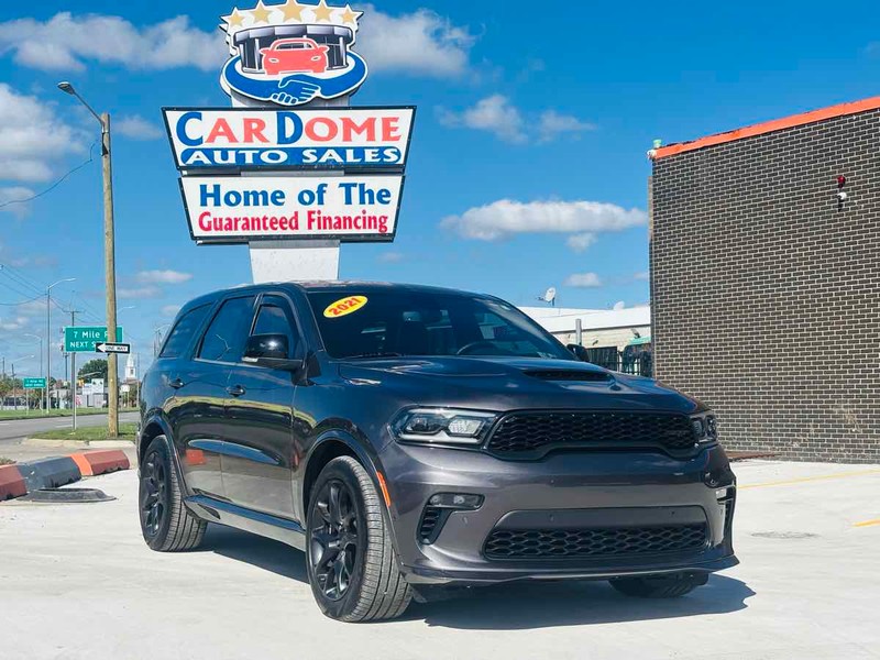 Dodge Durango Vehicle Full-screen Gallery Image 01