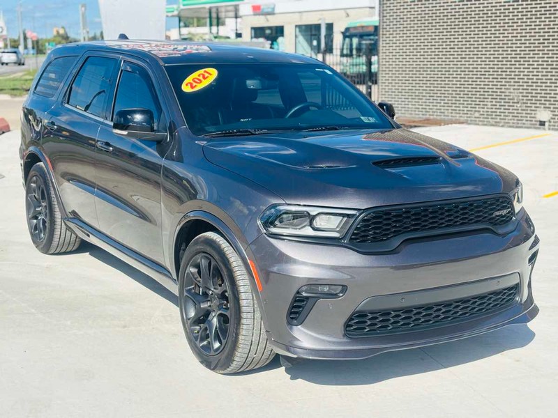 Dodge Durango Vehicle Full-screen Gallery Image 02