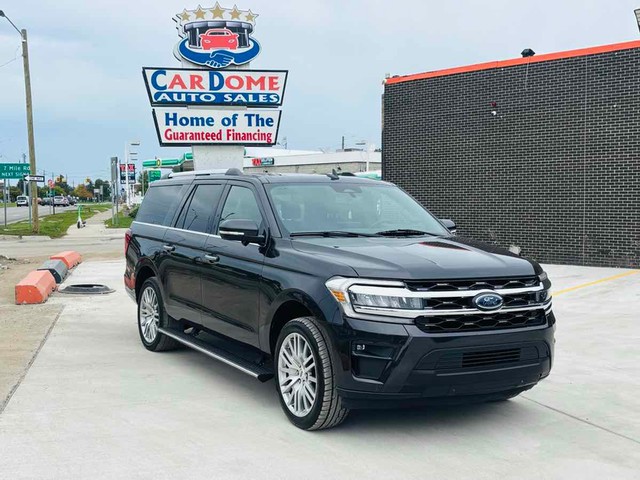 more details - ford expedition max