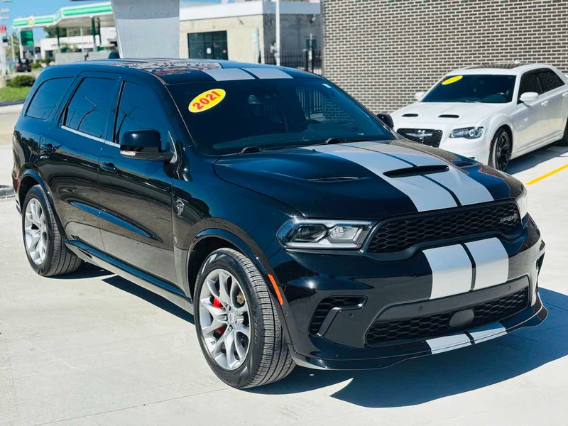 Dodge Durango Vehicle Full-screen Gallery Image 02