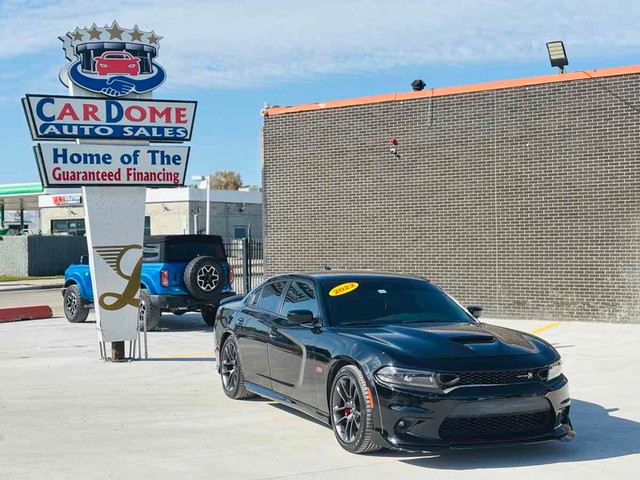 more details - dodge charger